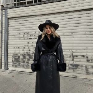 Gabardina Manhattan