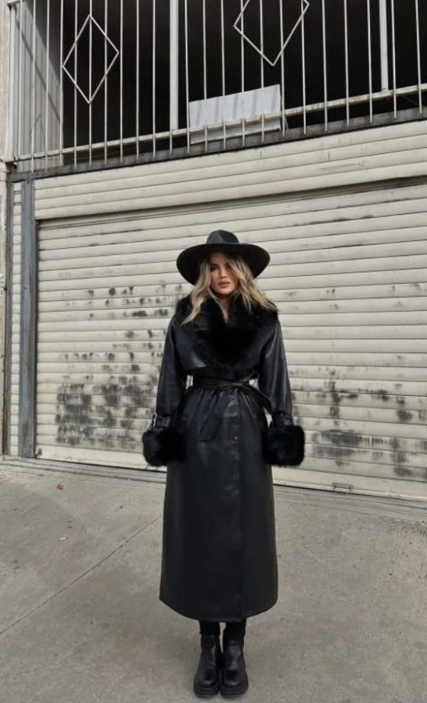 Gabardina Manhattan
