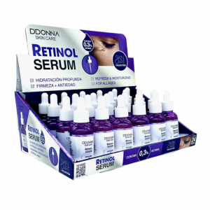 Serum retinol