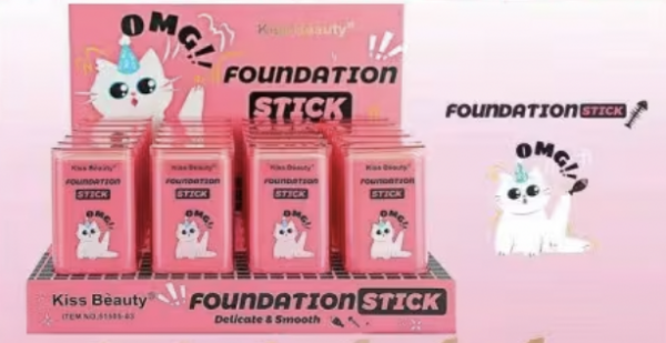 Maquillaje en stick