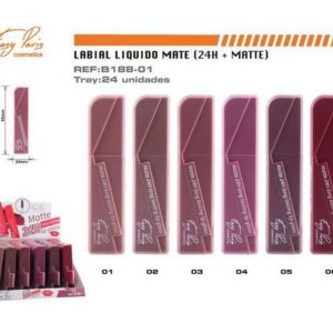 Labial Liquido Mate