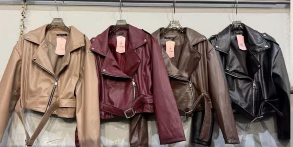 Chaqueta Polipiel - Imagen 2