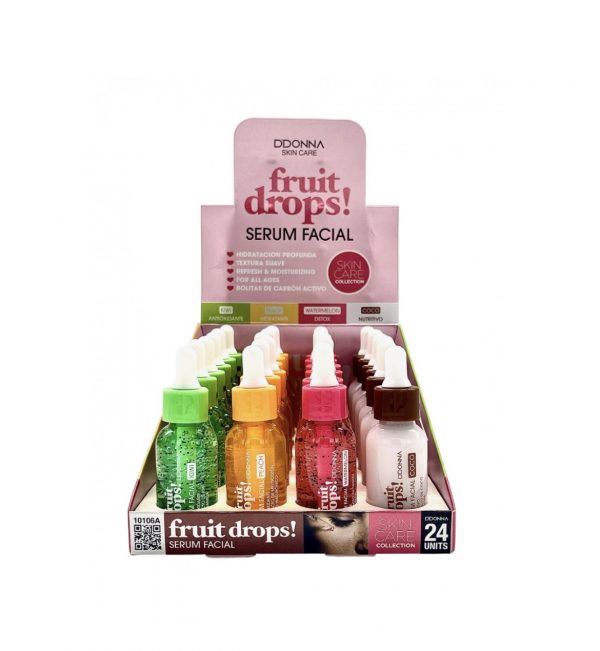 Serum frutas