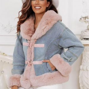 Chaqueta pelos