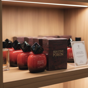 Perfume Seductive Poison