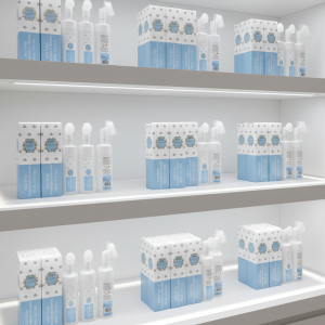 Limpiador Mousse Bianco