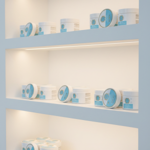 Mascarilla para el pelo Bianco