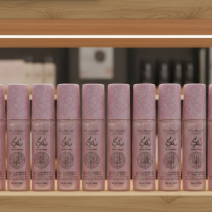 Spray Brillo Cara y Cuerpo Yara