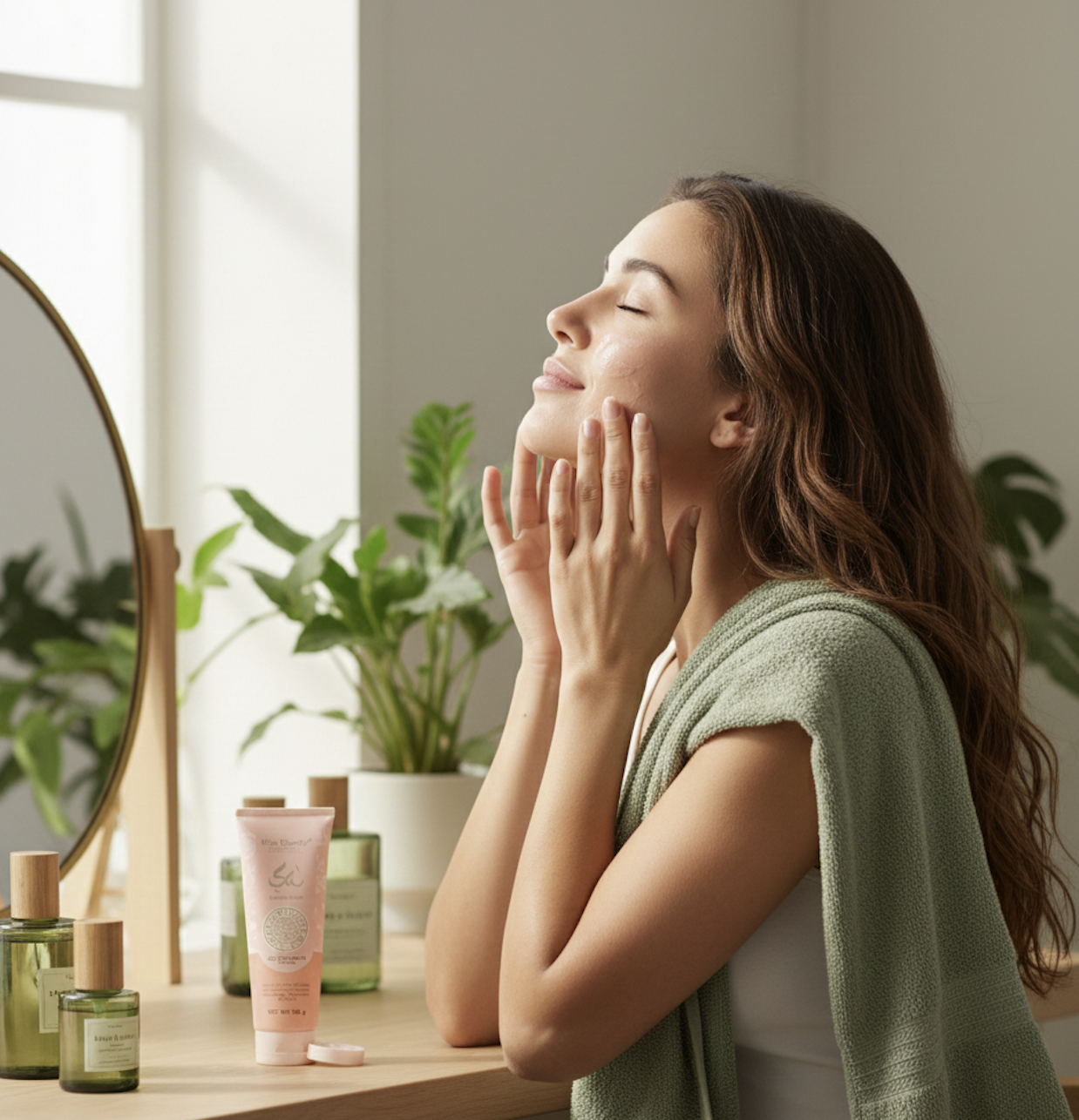 Exfoliante Facial Yara Rosa - Imagen 2