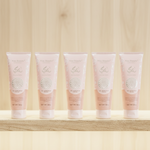 Exfoliante Facial Yara Rosa