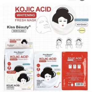 Mascarilla Facial Ácido Kojic