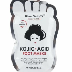 Mascarilla de Pies Ácido Kojic