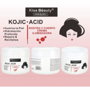 Crema Hidratante 3 en 1 Ácido Kojic