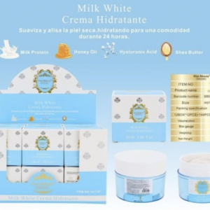 Crema Hidratante Bianco