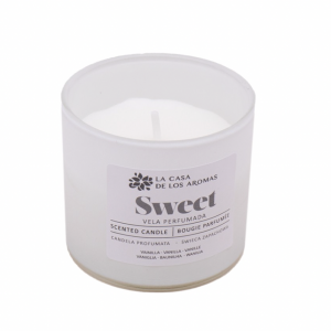 Velas Vainilla