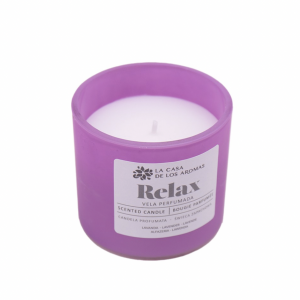 Velas Lavanda