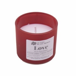 Velas Fruto Rojos