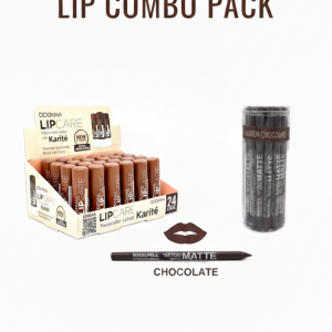 Lip combo pack