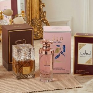 Perfumes Árabes Mini