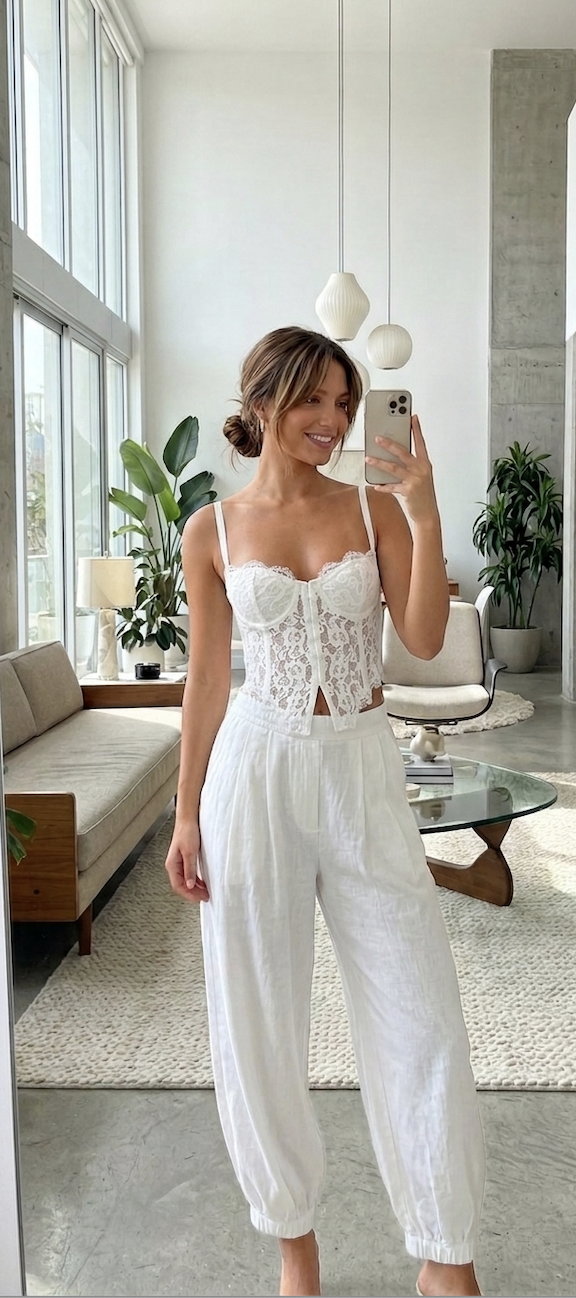 Pantalón Lux