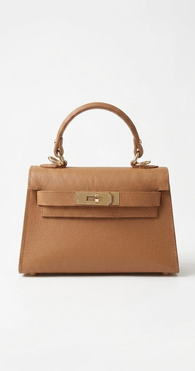 Bolso Heritage