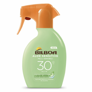 Bilboa Aloe Spray