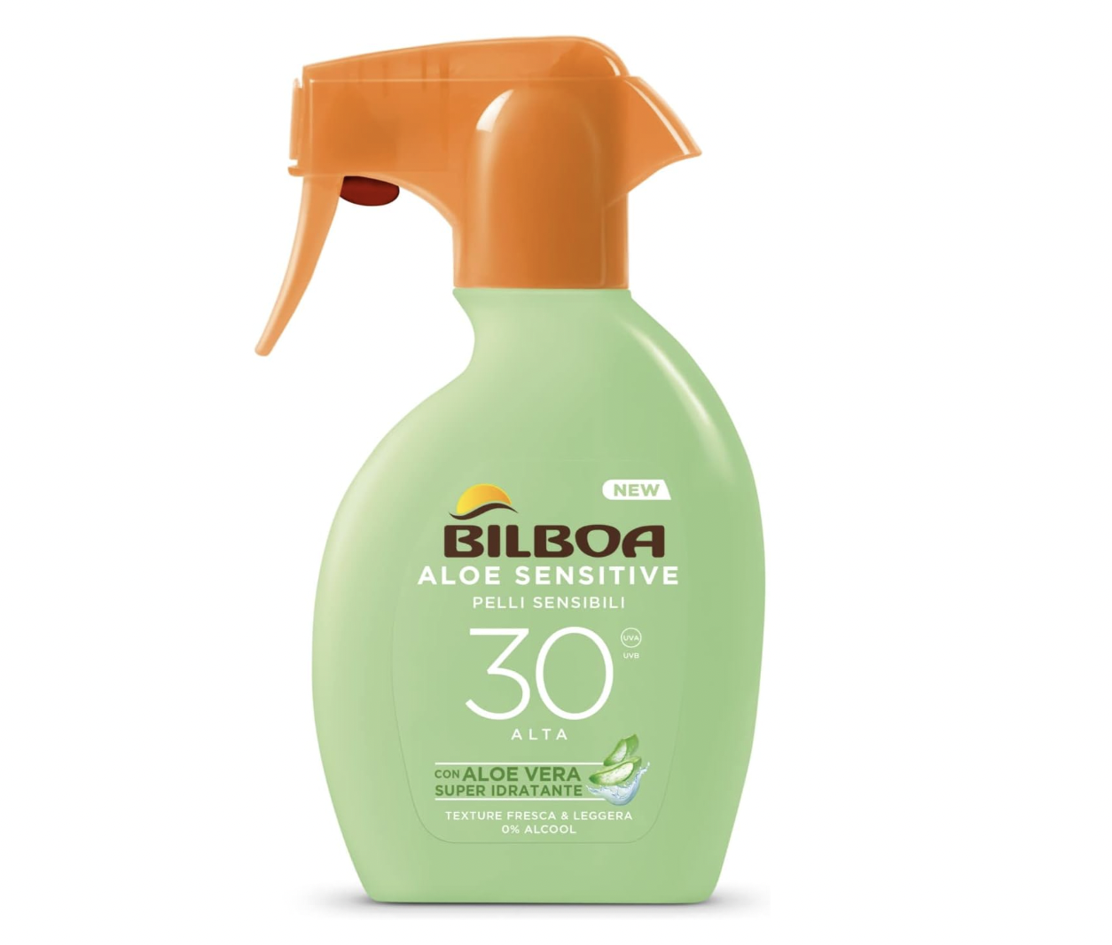 Bilboa Aloe Spray