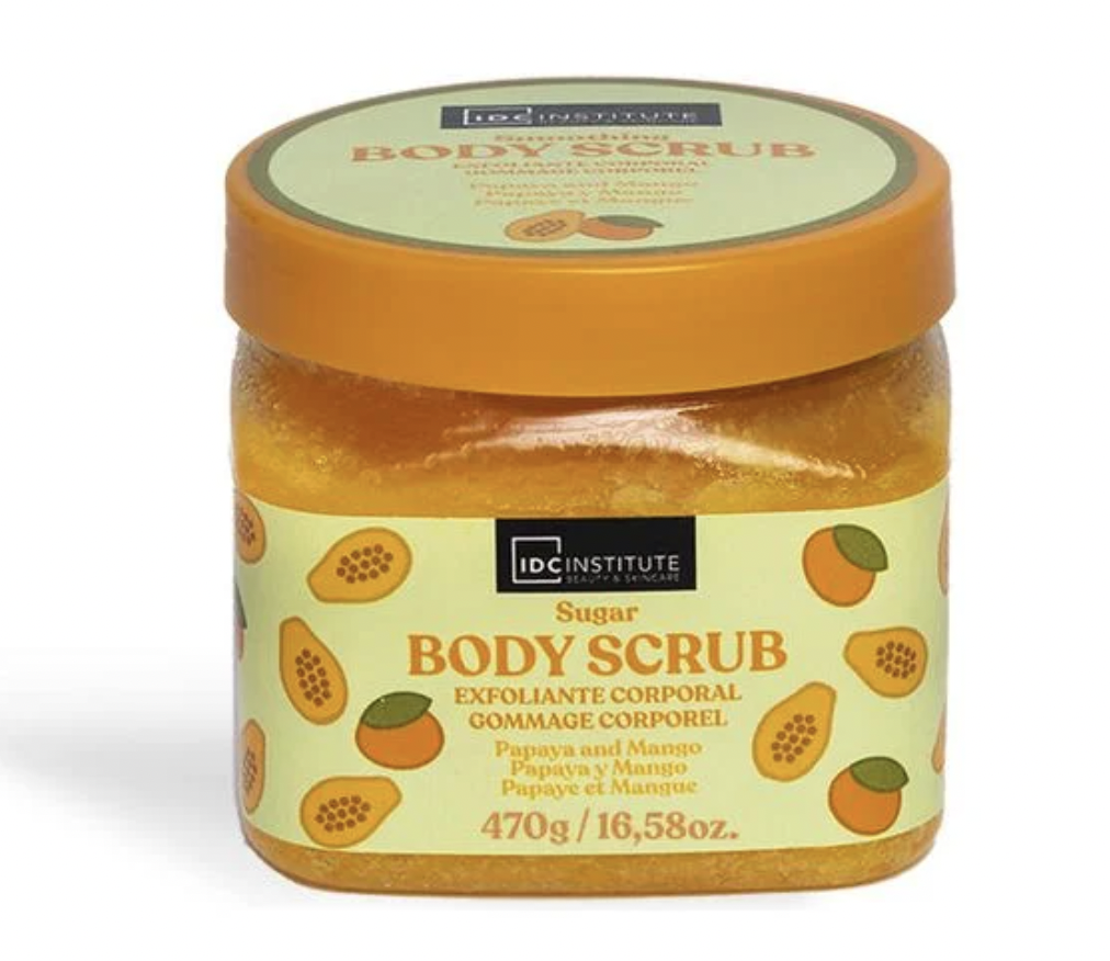 Exfoliante Papaya y Mango
