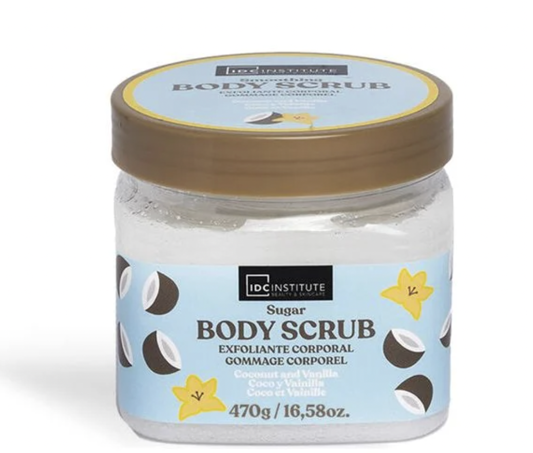 Exfoliante Coco