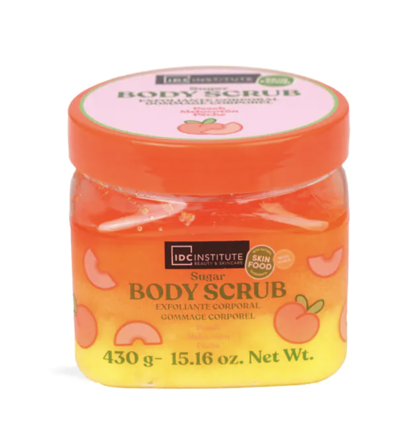 Exfoliante Melocotón