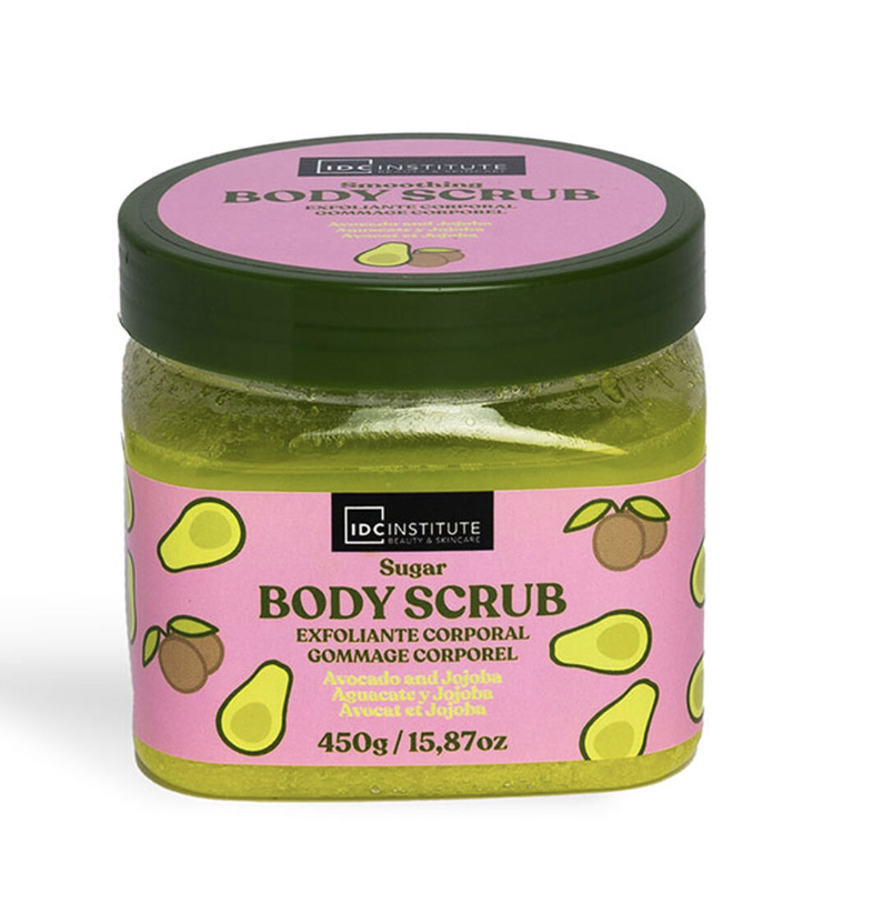 Exfoliante Aguacate