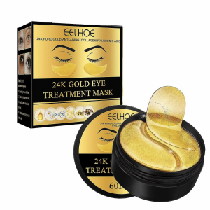 Parches Ojeras 24k