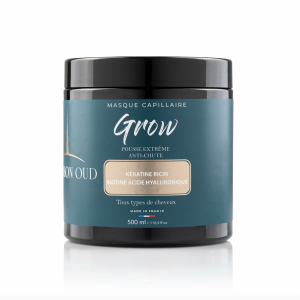 Mascarilla Grow