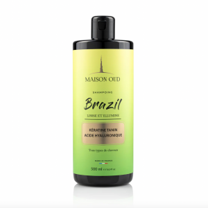 Champú Brazil