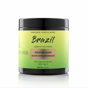 Mascarilla Brazil