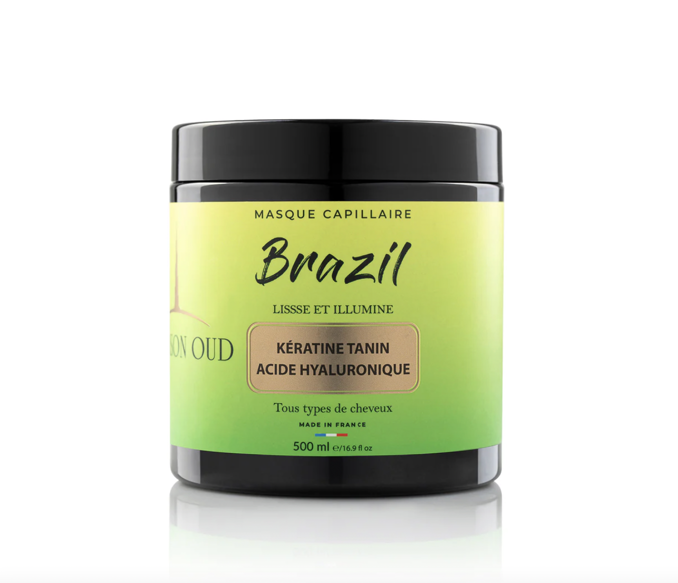 Mascarilla Brazil