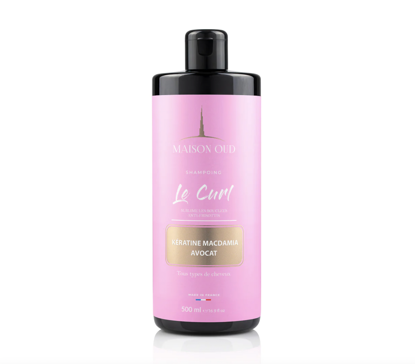Champú Le Curl