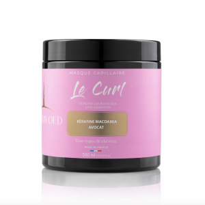 Mascarilla Le Curl