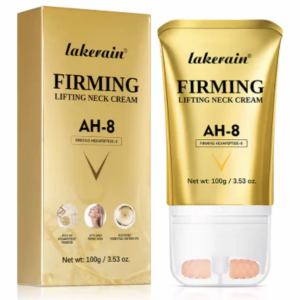 Crema Reafirmante y Lifting para el cuello