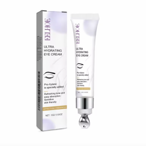 Crema Reafirmante de Ojos