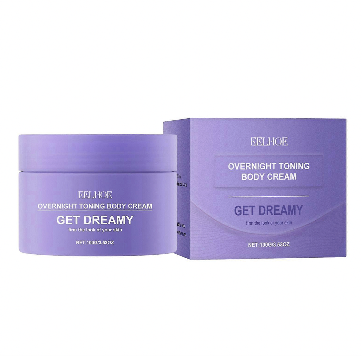 Crema Tónica Corporal Reafirmante