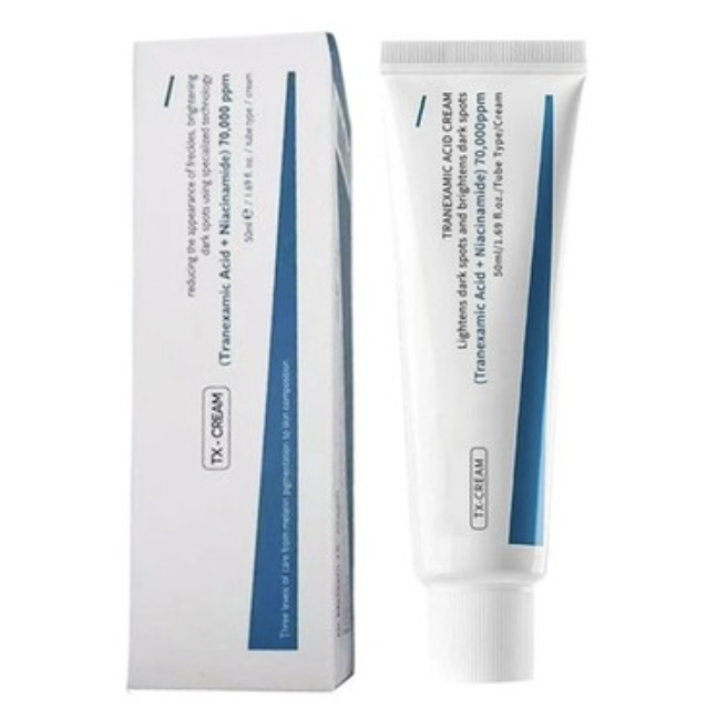 Crema Para la Pigmentación