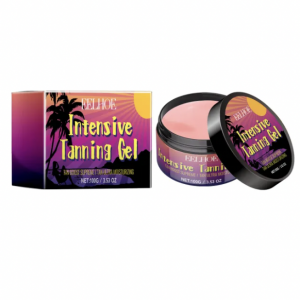 Gel Bronceador