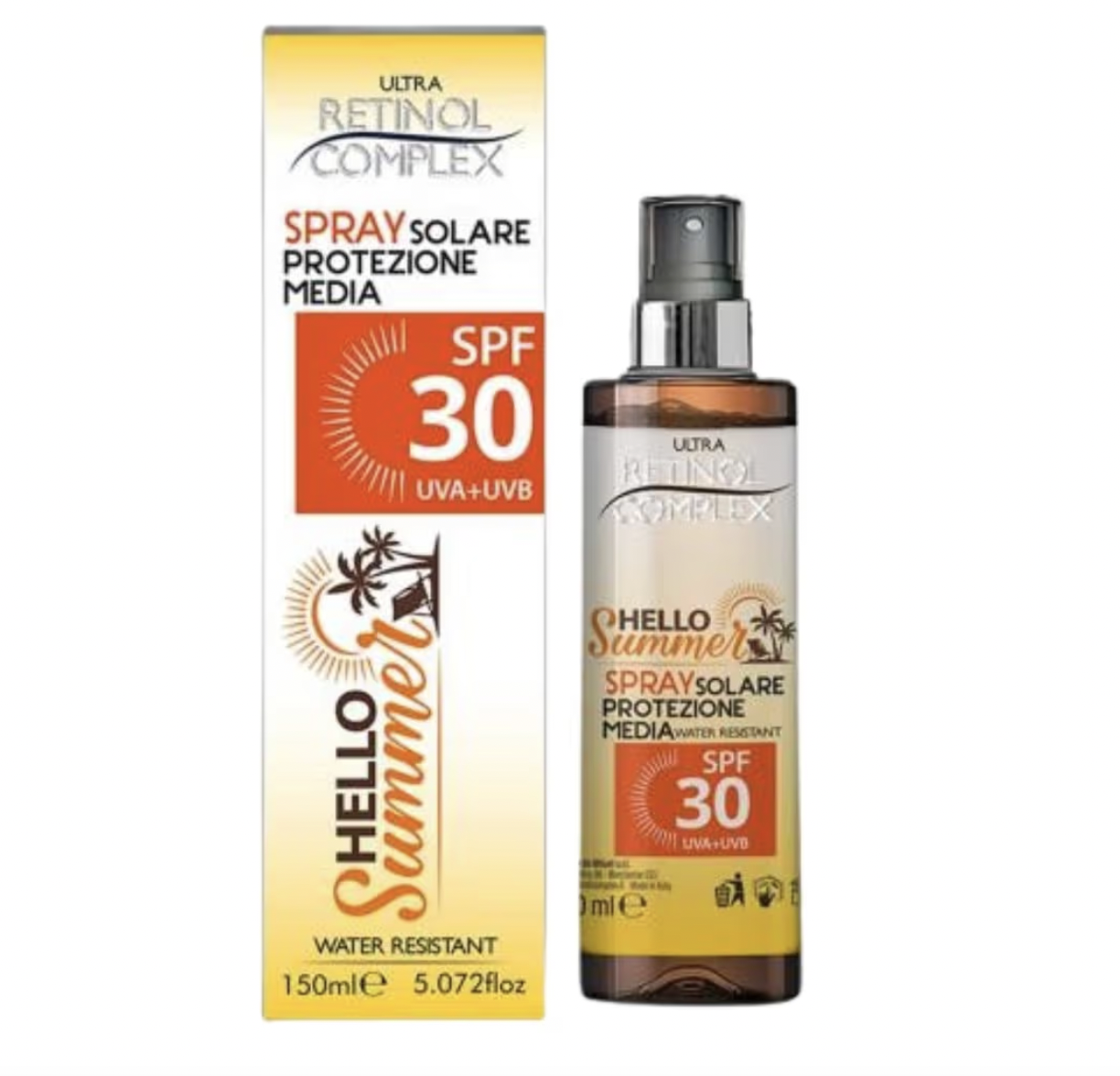 Spray Solar SFP30
