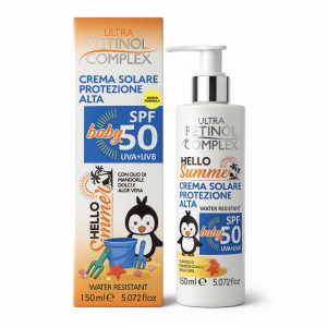 Crema Solar SPF50 Baby