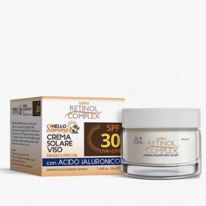 Crema Facial SPF30