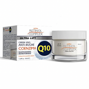 Crema Anti-arruga Q10