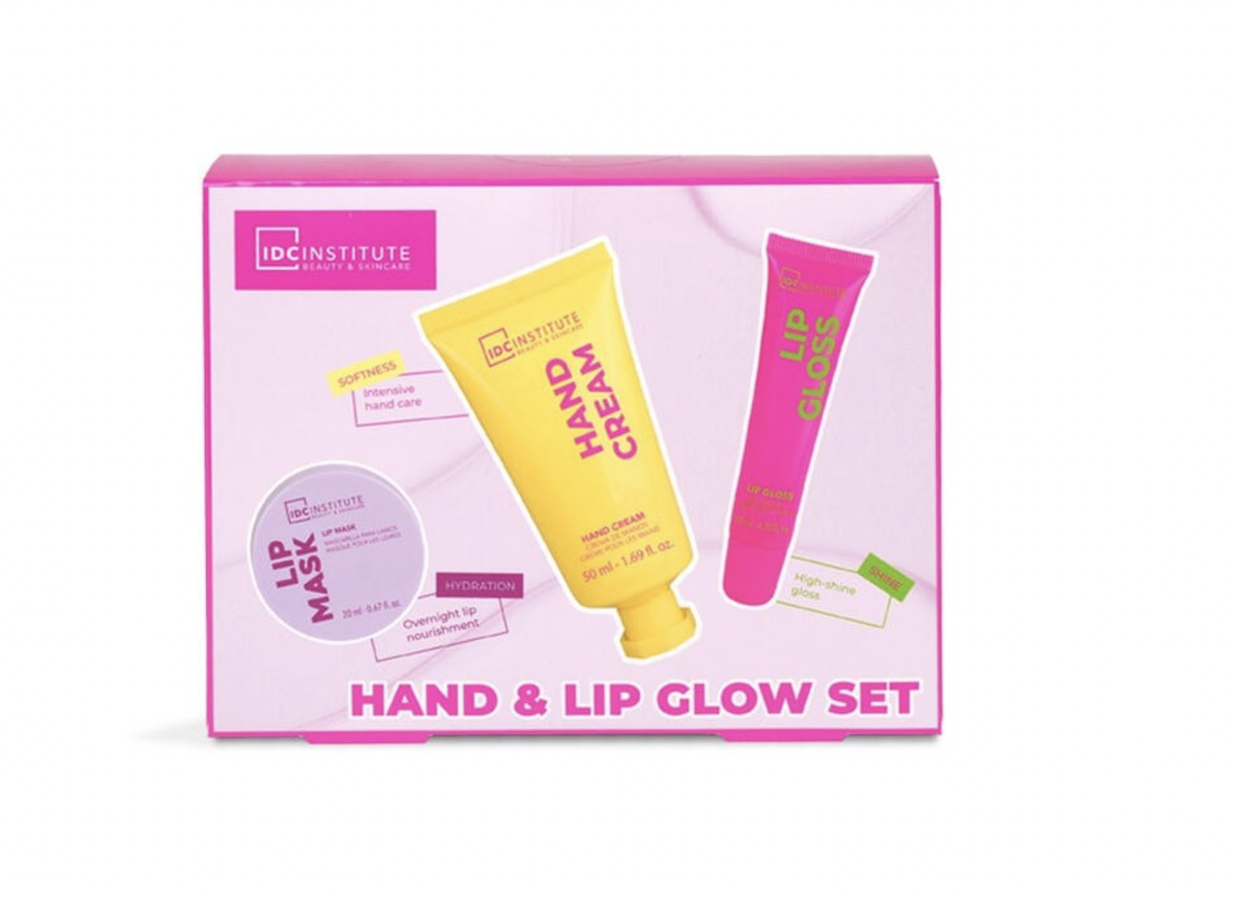 Pack Para Manos y Labios