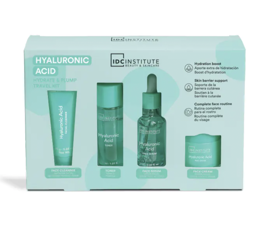 Pack Viaje Hyaluronic Acid