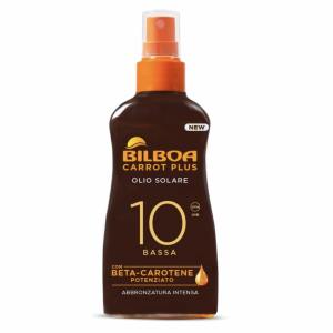 Aceite Solar SPF 10